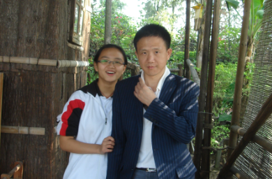 练立平